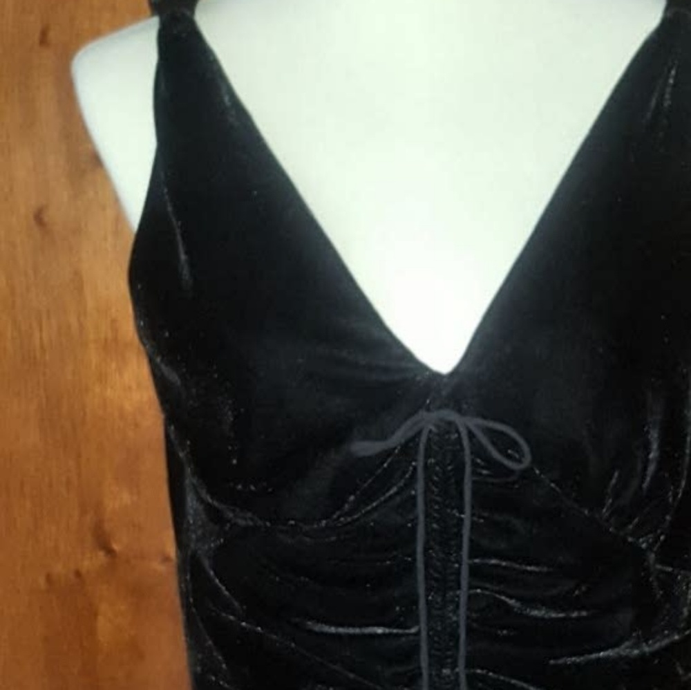 Velvet Tank